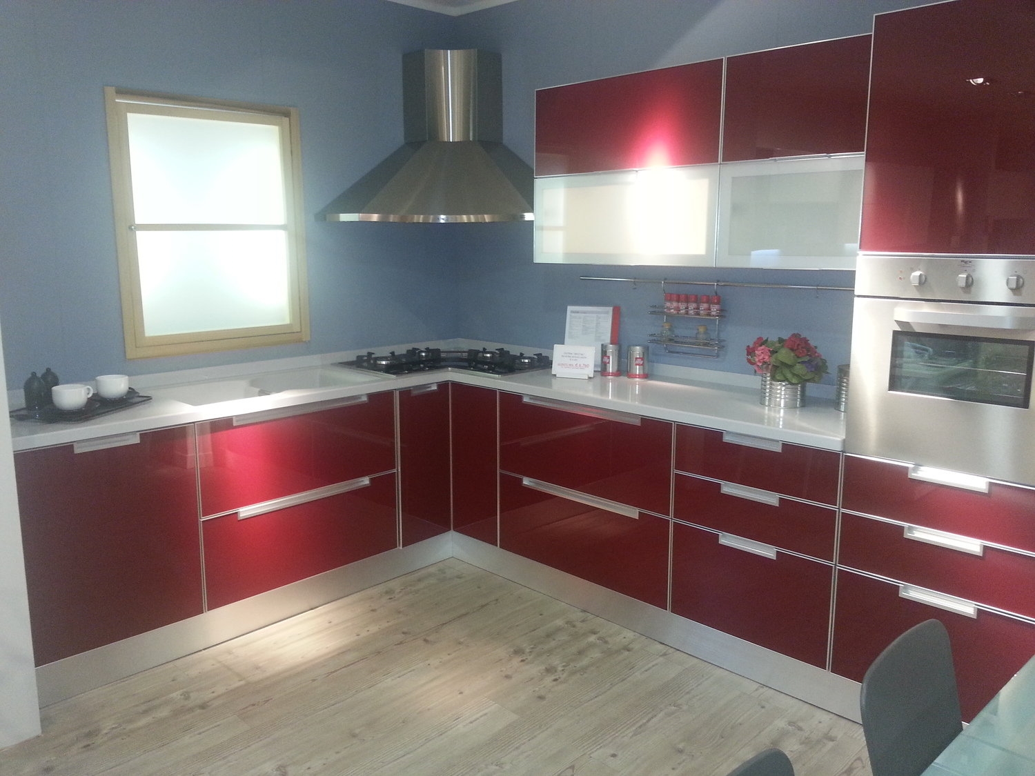 Awesome Cucine Con Ante In Vetro Images - ubiquitousforeigner.us ... Awesome Cucine Con Ante In Vetro Images - ubiquitousforeigner.us ...