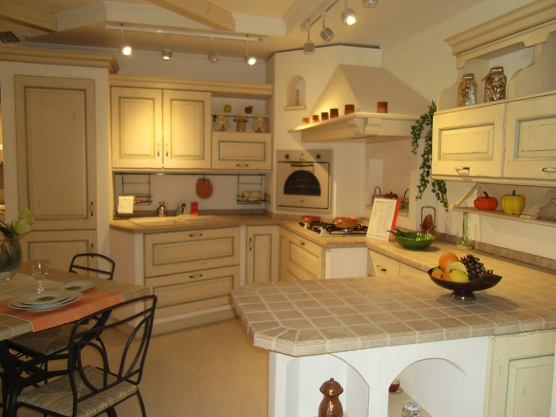 Cucina Belvedere Country Legno Cucina Belvedere Country Legno