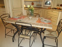 Scavolini Cucina Belvedere Country Legno