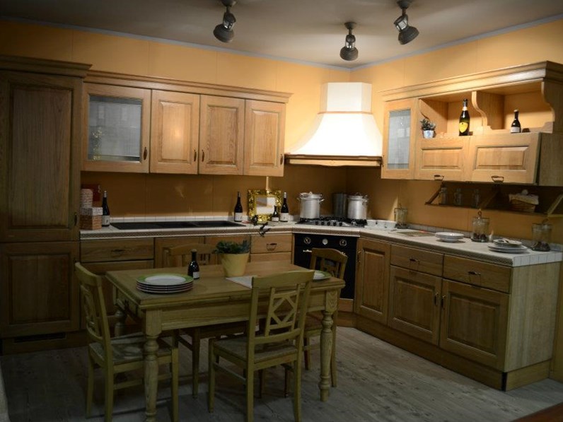 Scavolini Cucina Belvedere scontata del -50 % Scavolini Cucina Belvedere scontata del -50 %