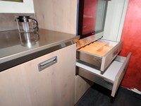 cucina Scavolini Diesel Social Kitchen stile Industriale