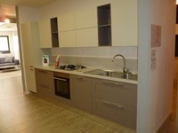 Scavolini Cucina Open Legno