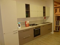 Scavolini Cucina Open Legno