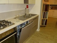 Scavolini Cucina Open Legno