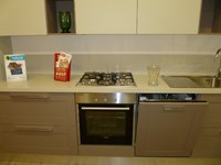 Scavolini Cucina Open Legno