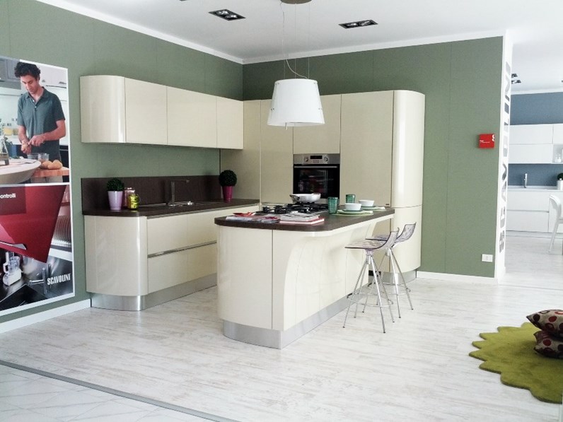 Scavolini Cucina Tess Moderna sconto 50% Scavolini Cucina Tess Moderna sconto 50%