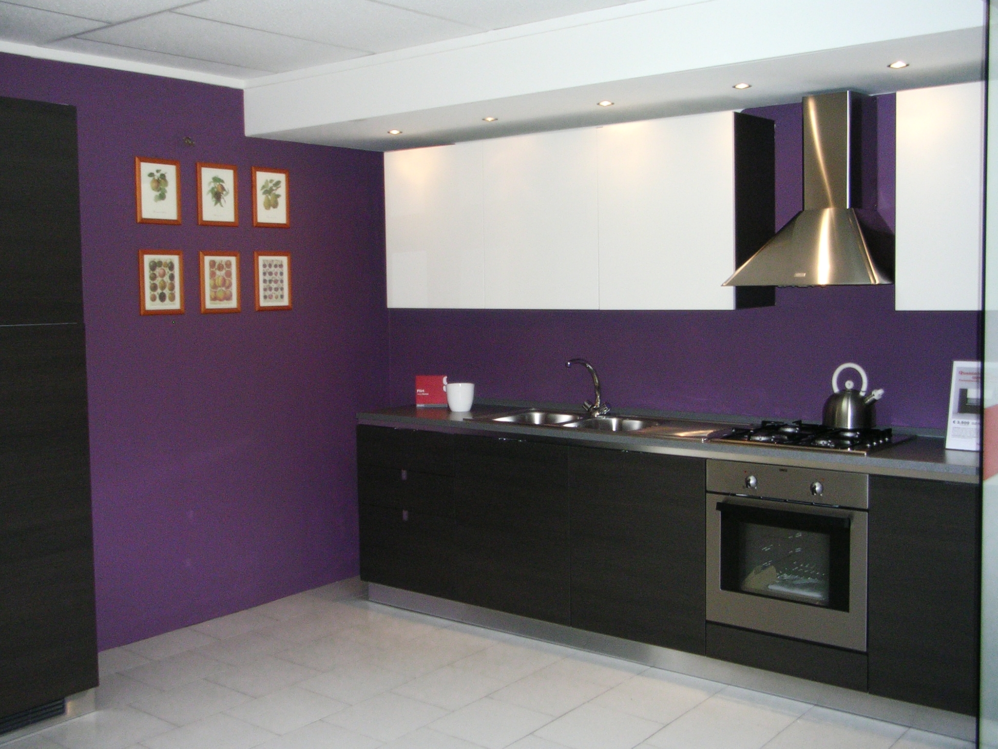 Beautiful Cucina Moderna Rovere Grigio Ideas - Home Interior Ideas ... Beautiful Cucina Moderna Rovere Grigio Ideas - Home Interior Ideas ...