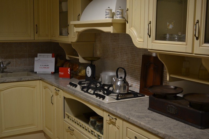 Cucine Scavolini cucine scavolini a brescia : SCAVOLINI MARGOT OCCASIONE - Cucine a prezzi scontati