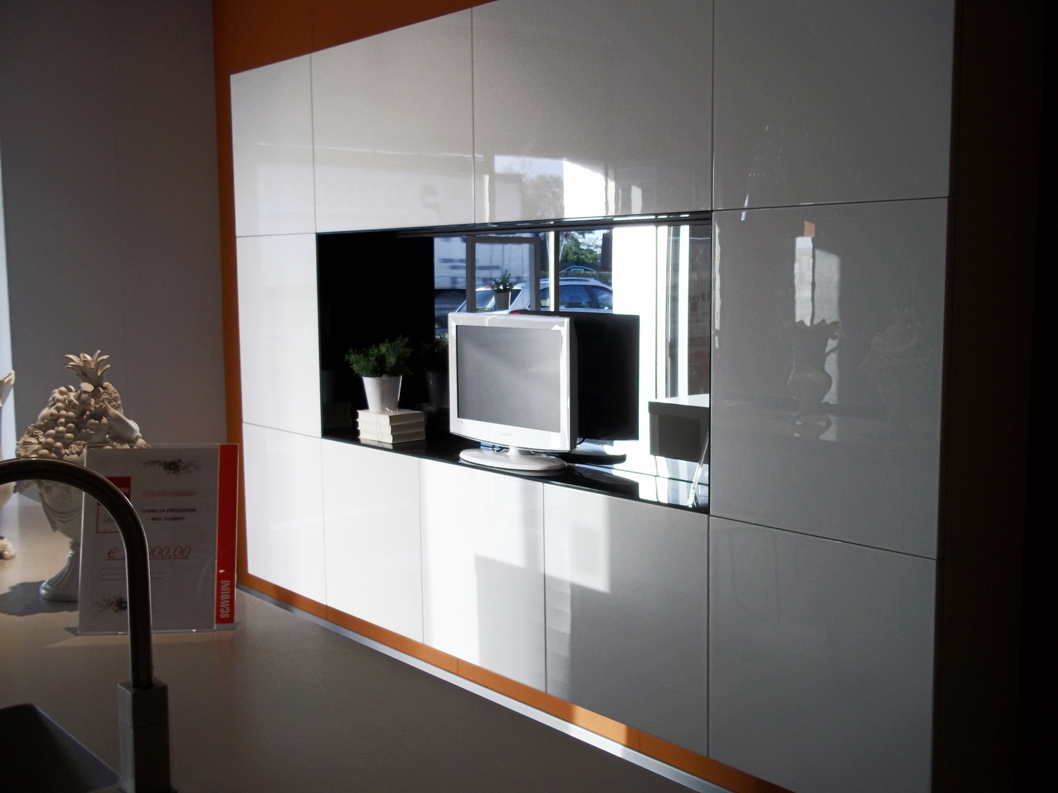 Scavolini scenery soggiorno cucine a prezzi scontati