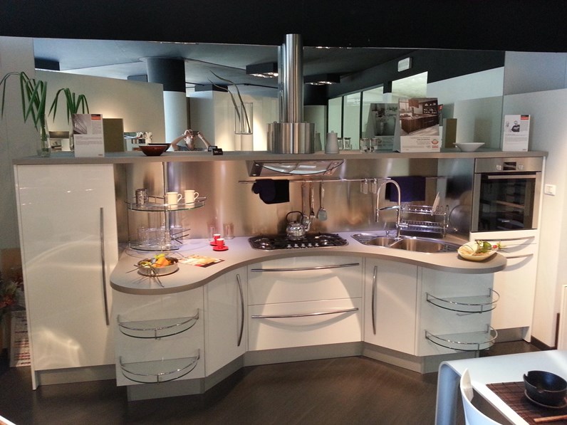 Cucina Snaidero Skyline scontato del -50 % Cucina Snaidero Skyline scontato del -50 %