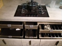 Snaidero Cucina Loft scontato del -40 %