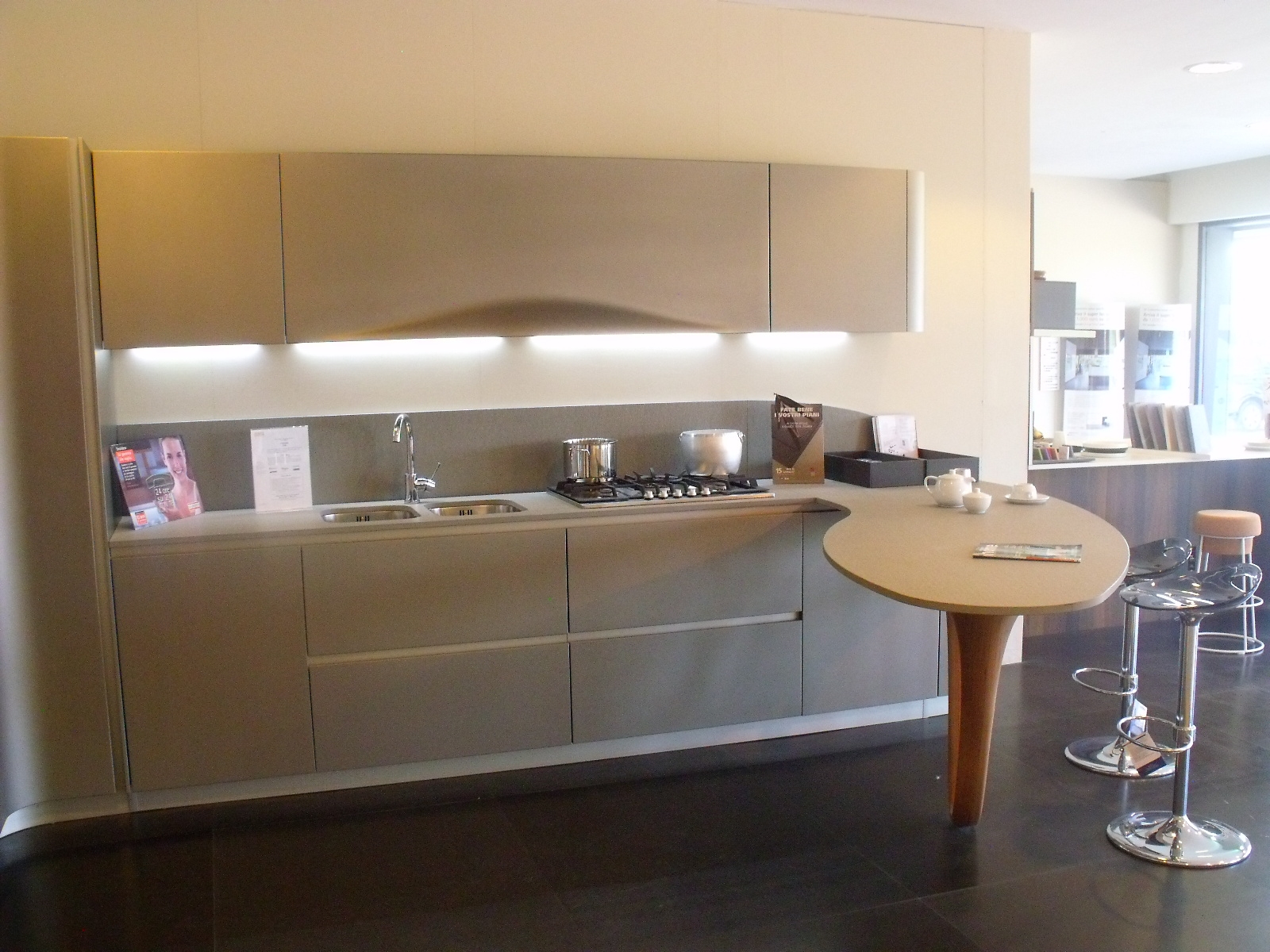 Cucina snaidero ola 20 scontato del 47 % cucine a prezzi scontati