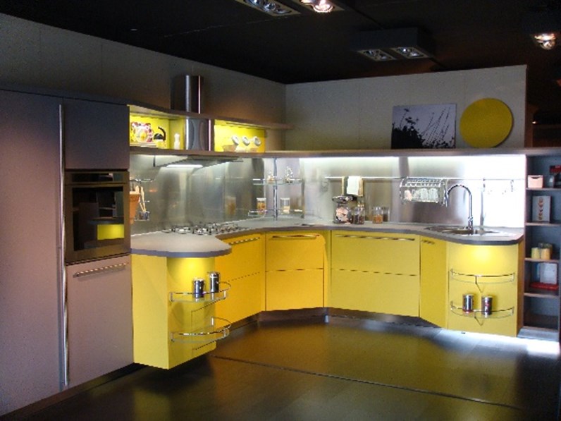 Snaidero Cucina Skyline 2.0 scontata Snaidero Cucina Skyline 2.0 scontata