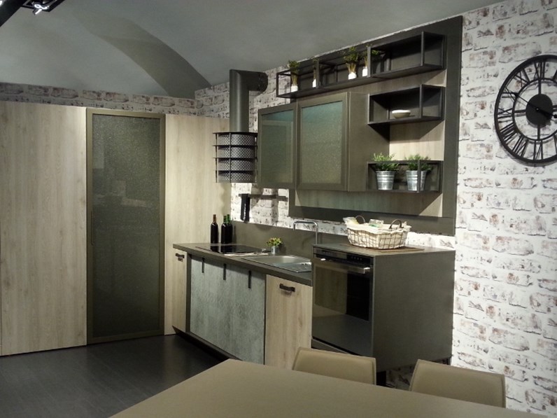 Snaidero cucina snaidero loft Quanto costa una cucina snaidero