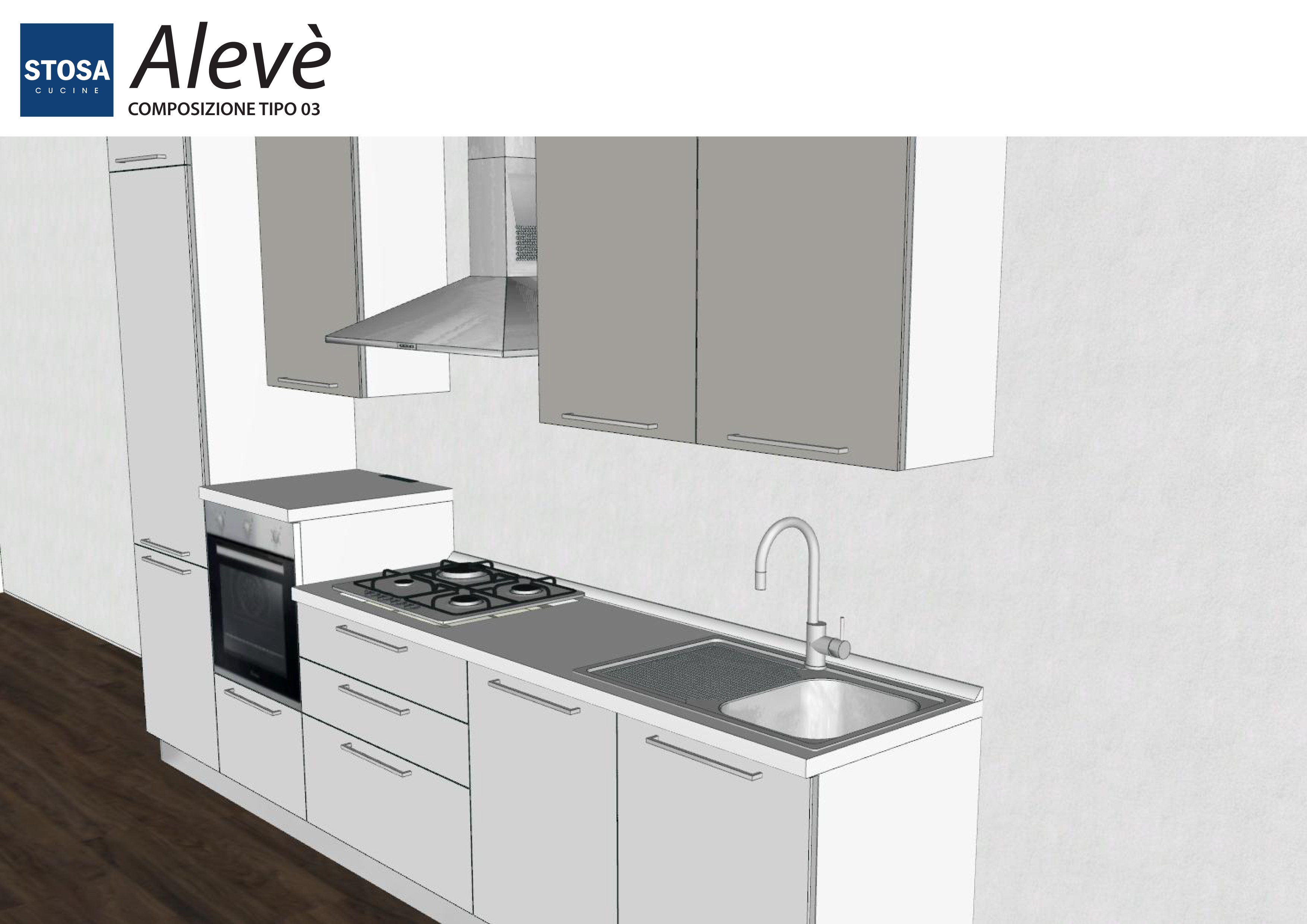 Tipo Mondo Convenienza. Cucina Moderna Middle Di Mondo Convenienza ... Tipo Mondo Convenienza. Cucina Moderna Middle Di Mondo Convenienza ...