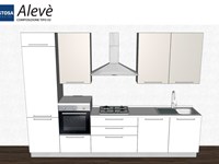 Cucina Stosa Cucine Alevè - COMPOSIZIONE TIPO 03 a € 4.300