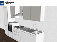 Cucina Stosa Cucine Alevè - COMPOSIZIONE TIPO 03 a € 4.300