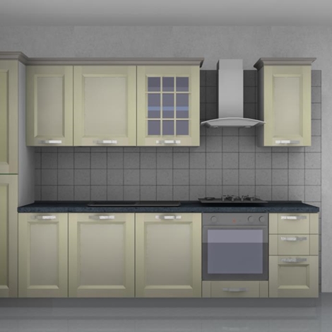 Disegno stosa cucine ginevra vaniglia : Stosa Cucine Cucina Beverly laccata scontato del -50 % - Cucine a ...