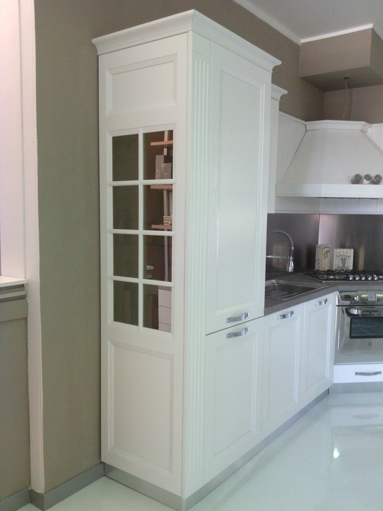 Stosa cucine cucina beverly provenzale legno bianca cucine a ...