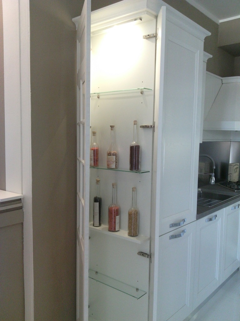 Stosa cucine cucina beverly provenzale legno bianca cucine a ...