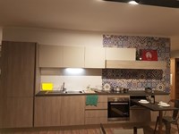 Stosa Cucine Cucina Infinity diagonal scontato del -30 %