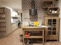 Stosa Cucine Cucina Maya wood scontato del -30 %