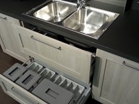 Stosa Cucine Cucina Stosa cucine modello city Industriale Laminato Materico