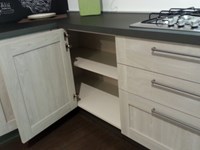 Stosa Cucine Cucina Stosa cucine modello city Industriale Laminato Materico