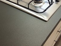 Stosa Cucine Cucina Stosa cucine modello city Industriale Laminato Materico