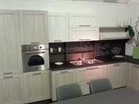 Stosa Cucine Cucina Stosa cucine modello city Industriale Laminato Materico