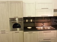Stosa Cucine Cucina Stosa cucine modello city Industriale Laminato Materico