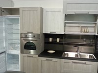 Stosa Cucine Cucina Stosa cucine modello city Industriale Laminato Materico