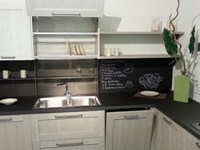 Stosa Cucine Cucina Stosa cucine modello city Industriale Laminato Materico