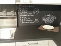Stosa Cucine Cucina Stosa cucine modello city Industriale Laminato Materico