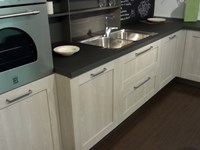 Stosa Cucine Cucina Stosa cucine modello city Industriale Laminato Materico