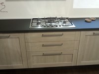 Stosa Cucine Cucina Stosa cucine modello city Industriale Laminato Materico
