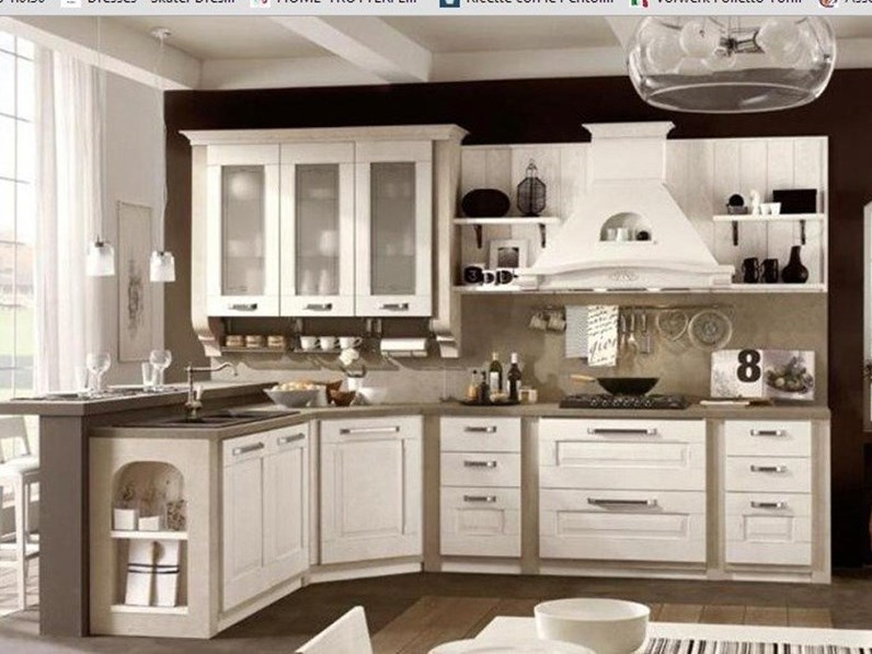 CUCINE MOD. AIDA CUCINE MOD. AIDA