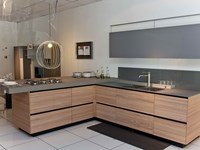 Valcucine Cucina Artematica olmo Design Legno