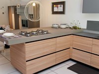 Valcucine Cucina Artematica olmo Design Legno