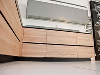 Valcucine Cucina Artematica olmo Design Legno