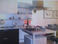penisola cucina Planet Varenna