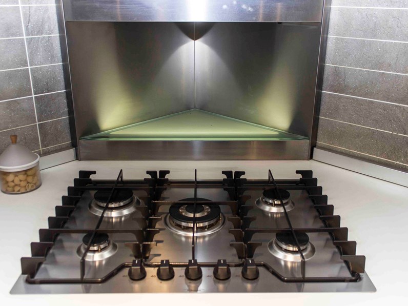 Kitchen Carrera Go Quick Design Veneta Cucine