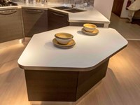 Veneta Cucine Cucina Carrera esasystem scontato del -50 %