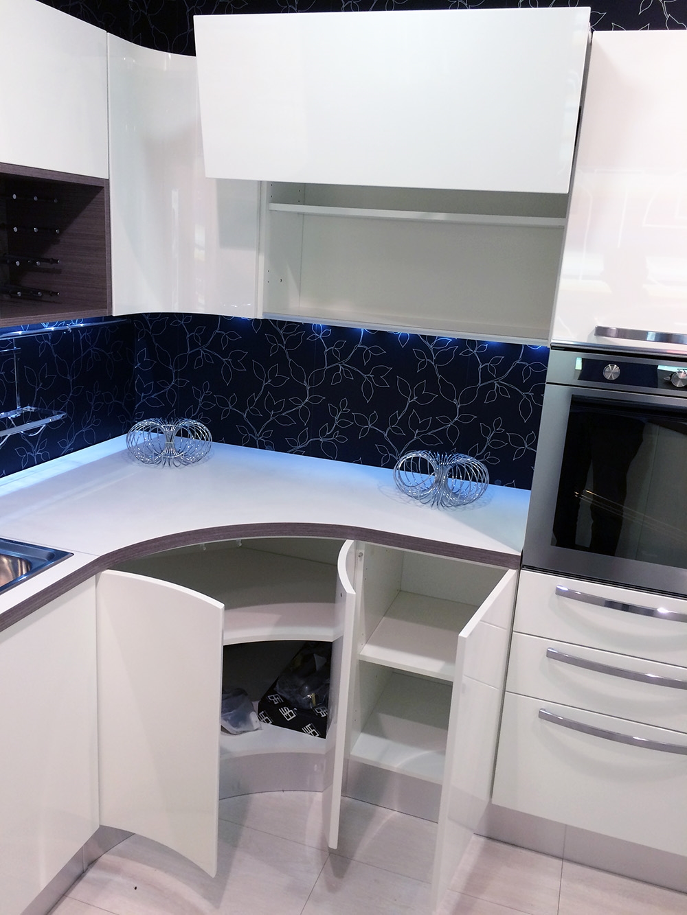 Attaccaglie Di Carta ZENZERO - Forma Tonda, Bianco Con Gancio Metallico, Confezione Da 12 Pezzi - Foto 7