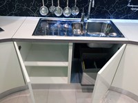 Base lavello Veneta Cucine Extra Tonda
