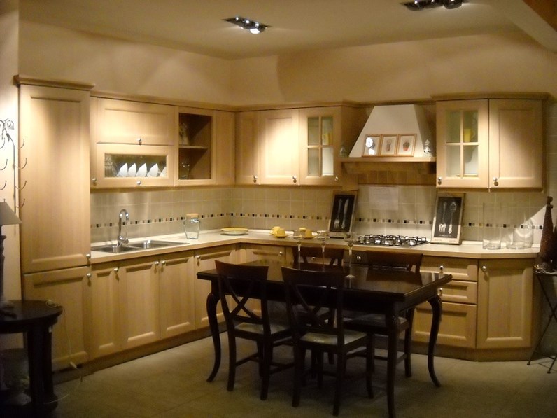 Veneta Cucine Cucina Newport scontato del -50 % Veneta Cucine Cucina Newport scontato del -50 %