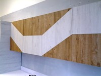 Vismap Cucina modello gioia in Laminato Materico