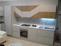 Vismap Cucina modello gioia in Laminato Materico