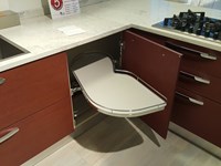 cucine con penisola scontate a Biella