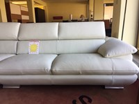 Divano Outlet Calia Magic pelle